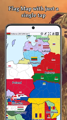 I-download ang A+ World Map Editor Sandbox – Gumawa ng Mapa - Screenshot 2