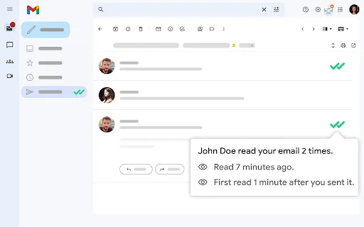 I-download ang Mailtrack para sa Gmail – Libreng Email Tracker - Screenshot 1
