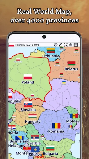 I-download ang A+ World Map Editor Sandbox – Gumawa ng Mapa - Screenshot 1
