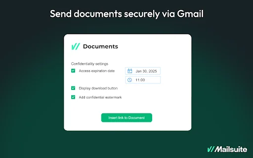 I-download ang Mailtrack para sa Gmail – Libreng Email Tracker - Screenshot 4