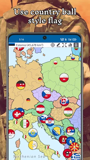 I-download ang A+ World Map Editor Sandbox – Gumawa ng Mapa - Screenshot 3