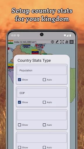 I-download ang A+ World Map Editor Sandbox – Gumawa ng Mapa - Screenshot 6