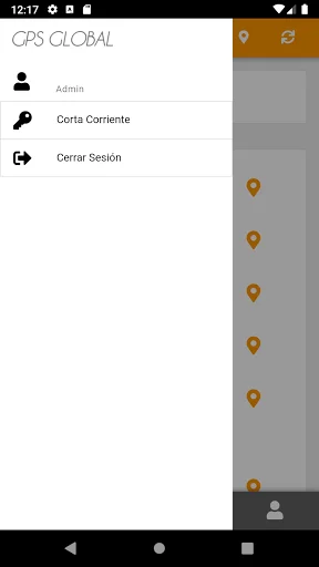 I-download ang GPS Global: Monitoreo – Real-time Fleet Tracking - Screenshot 22