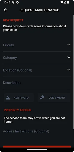 I-download ang My Xior App – Madaling Pamamahala ng Student Housing - Screenshot 14