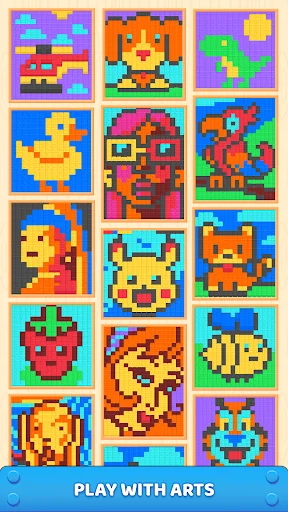 I-download ang Block Pack Jam! – Nakakaaliw na Puzzle Game - Screenshot 2