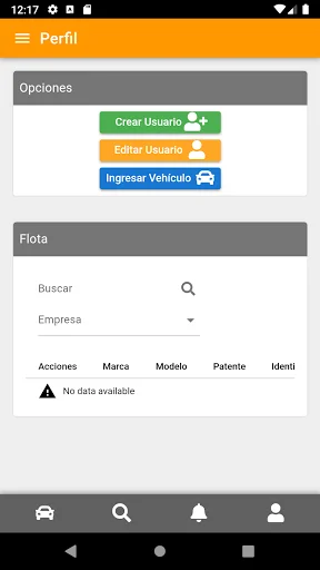 I-download ang GPS Global: Monitoreo – Real-time Fleet Tracking - Screenshot 12