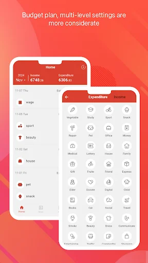 I-download ang Go QuickAccounting – Simpleng Accounting App - Screenshot 4