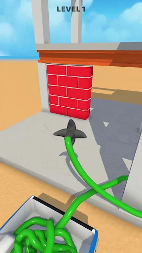 I-download ang Rope and Demolish – Nakakaaliw na Simulation Game - Screenshot 16