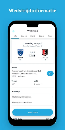 I-download ang Alliance App – Pinakamahusay na Hockey Tool para sa Manlalaro - Screenshot 3