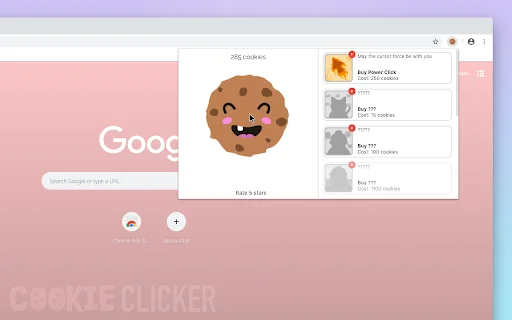I-download ang Cookie Clicker – Ang Pinakamasayang Clicker Game - Screenshot 2