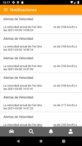 I-download ang GPS Global: Monitoreo – Real-time Fleet Tracking - Screenshot 5