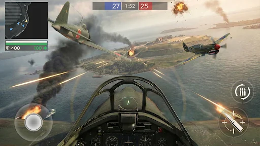 I-download ang World War Heroes: WW2 PvP FPS – Maging Bayani sa Bakbakan - Screenshot 19