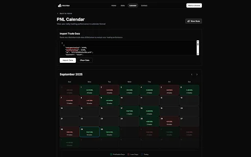 I-download ang MockApe – Libreng Paper Trading para sa Memecoins - Screenshot 5