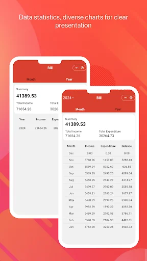 I-download ang Go QuickAccounting – Simpleng Accounting App - Screenshot 3