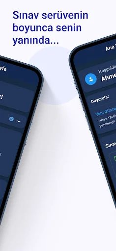 I-download ang Sınav Yardımcın: YKS KPSS DGS – Study Tool App - Screenshot 2