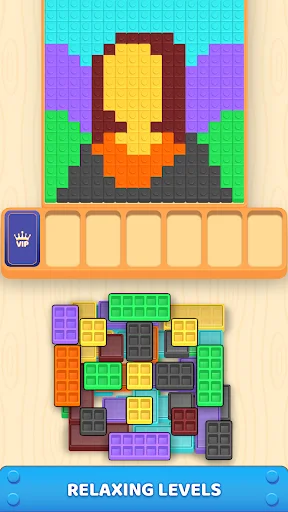 I-download ang Block Pack Jam! – Nakakaaliw na Puzzle Game - Screenshot 4