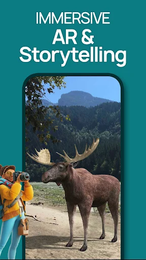 I-download ang QuestUpon – AR Adventures para sa Kasaysayan - Screenshot 2