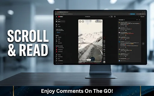 Shorts Flow: Auto Scroll at Ad Skip para sa YouTube – I-download - Screenshot 4
