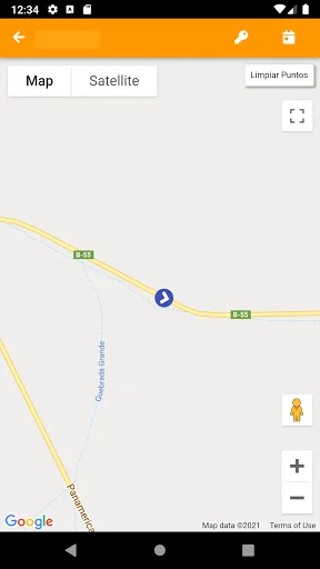 I-download ang GPS Global: Monitoreo – Real-time Fleet Tracking - Screenshot 16