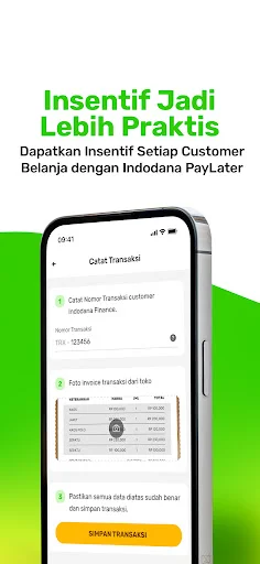 I-download ang Indodana Partners+ – Gabay para sa Mabilis na Transaksyon - Screenshot 2