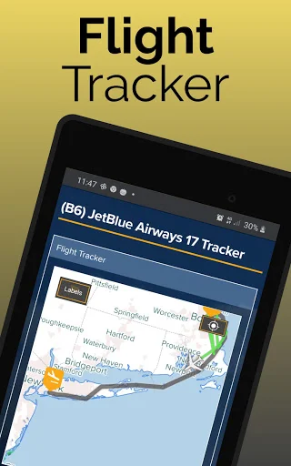 I-download ang Washington Reagan Airport DCA App – Flight Tracker - Screenshot 8