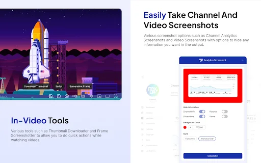 Nexlev YouTube Research & Analytics – I-download ang Pinakabagong Bersyon - Screenshot 4