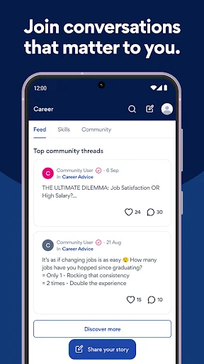 I-download ang SEEK Jobs & Employment App – Maghanap ng Trabaho - Screenshot 7