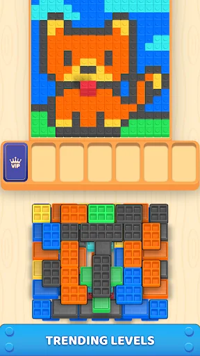 I-download ang Block Pack Jam! – Nakakaaliw na Puzzle Game - Screenshot 18
