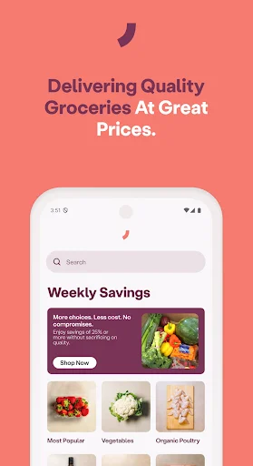 I-download ang Tre’dish Groceries – Makatipid ng Pera sa Grocery - Screenshot 2