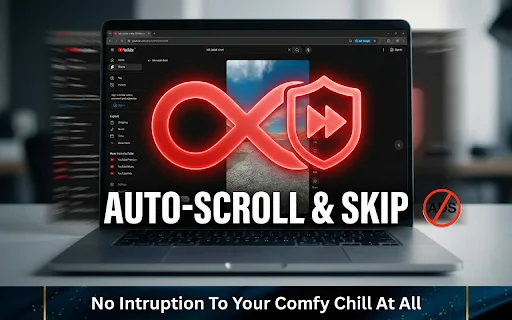 Shorts Flow: Auto Scroll at Ad Skip para sa YouTube – I-download - Screenshot 3