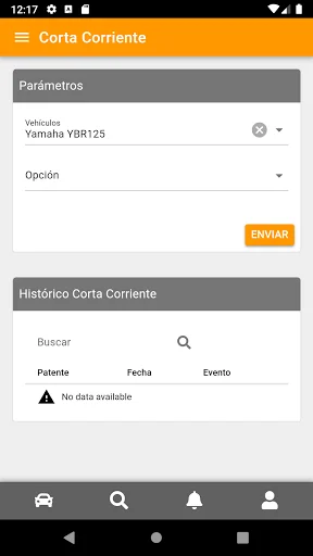 I-download ang GPS Global: Monitoreo – Real-time Fleet Tracking - Screenshot 23