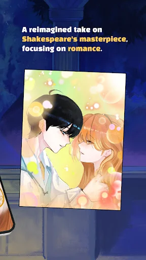 I-download ang Romeo & Juliet: Trials of Love – Story Game APK - Screenshot 9