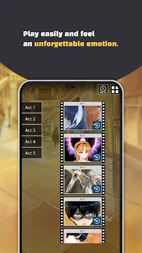 I-download ang Romeo & Juliet: Trials of Love – Story Game APK - Screenshot 21