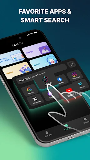 I-download ang TV Remote – Smart Controller – Universal TV Control - Screenshot 4