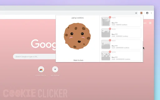 I-download ang Cookie Clicker – Ang Pinakamasayang Clicker Game - Screenshot 4