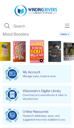 I-download ang WRLS Library Catalog App – Mabilis na Access - Screenshot 7