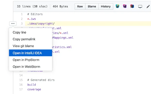 I-download ang JetBrains Toolbox Extension – Mabilis na Coding - Screenshot 4