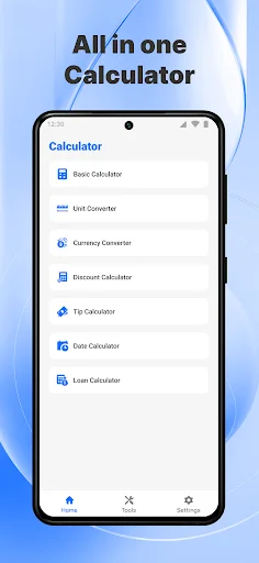 I-download ang Calculator: Easy Calculator – Libre at Mabilis - Screenshot 1