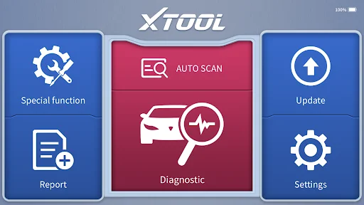 I-download ang Xtool Anyscan – OBD Diagnostic Tool para sa Sasakyan - Screenshot 8