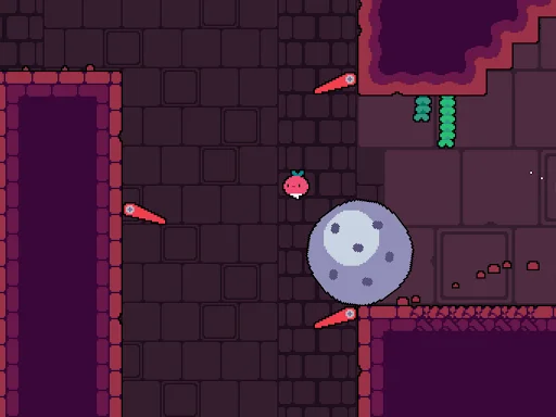 I-download ang Dadish 2 Latest – Masayang Adventure Game - Screenshot 10