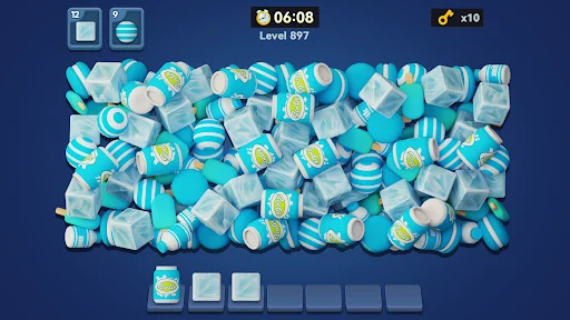 I-download ang Match Up 3D – Masayang Puzzle Game sa Android - Screenshot 7