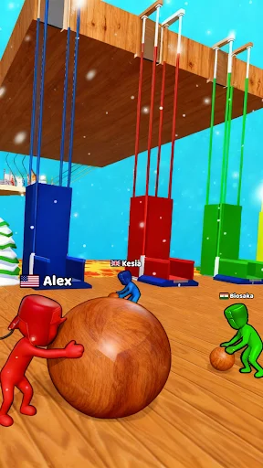 Download Snow Race 3D™ Latest – Maging Snowball Master Libre - Screenshot 21