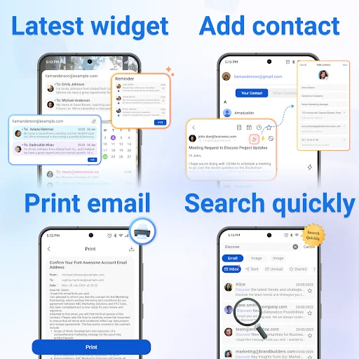 AI Email, Mail Cleaner – Maily | Pabilis ang Pagsulat ng Email - Screenshot 8