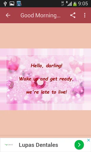 Download Good Morning Love Messages – Mga Larawan ng Pag-ibig - Screenshot 10