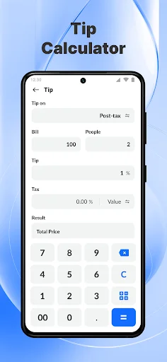 I-download ang Calculator: Easy Calculator – Libre at Mabilis - Screenshot 8