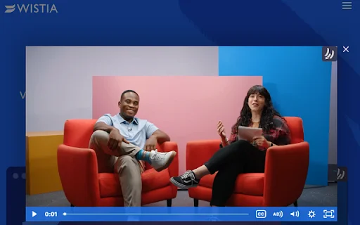 Wistia Video Downloader: I-download ang Lahat ng Wistia Videos - Screenshot 1
