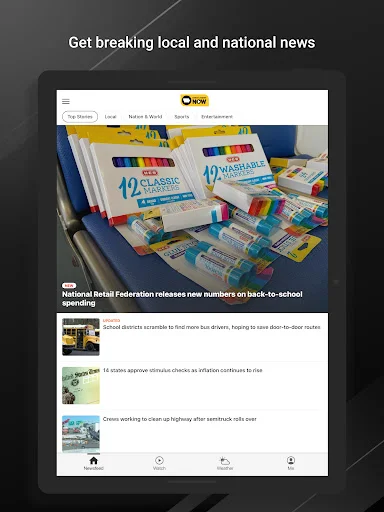 I-download ang Iowa’s News NOW – Balita, Panahon, at Sports - Screenshot 5