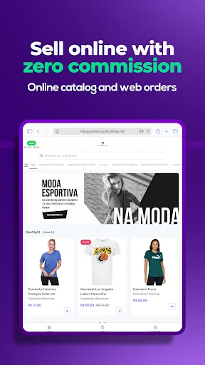Jarbas POS: Pamahalaan ang Sales at Inventory nang Mabilis - Screenshot 14