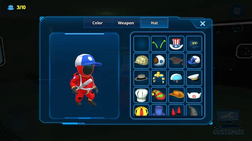 I-download ang Impostor APK – Multiplayer na Laro para sa Pinoy - Screenshot 14