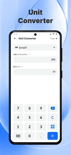 I-download ang Calculator: Easy Calculator – Libre at Mabilis - Screenshot 4